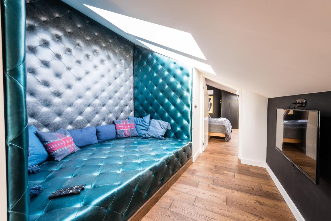 Apartmán Wegierska Luxury Loft Wawelofts Krakov Exteriér fotografie