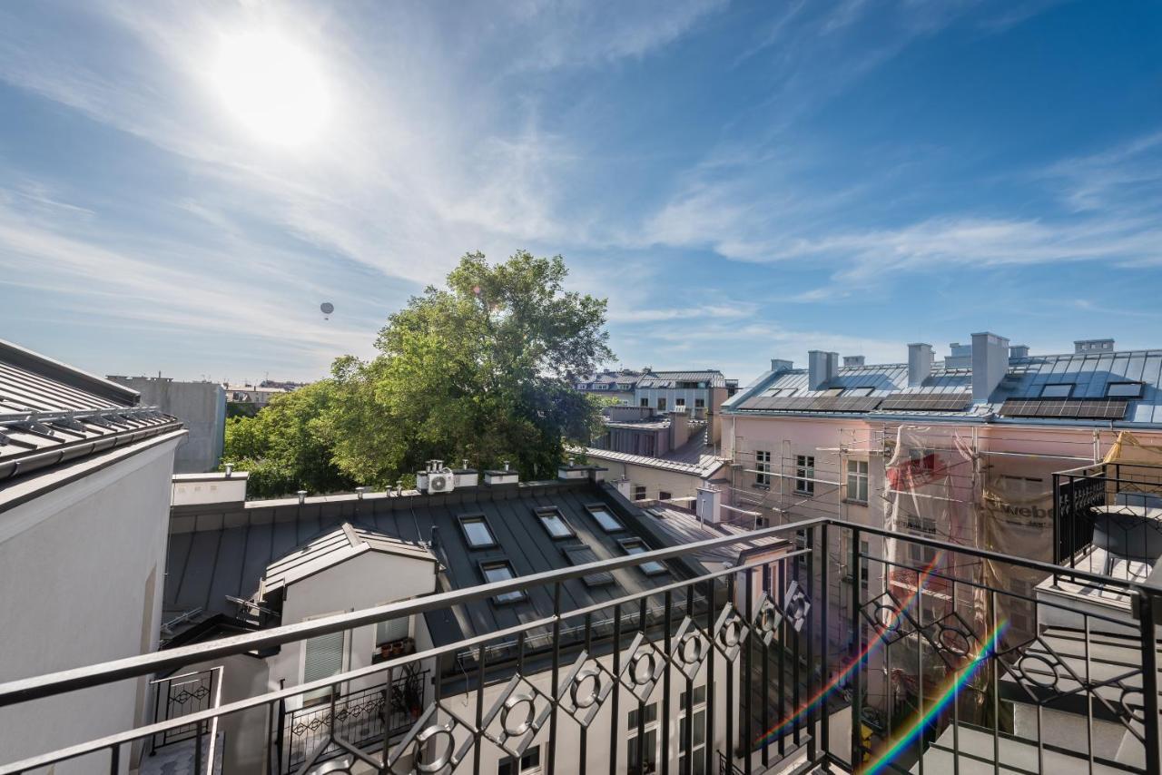 Apartmán Wegierska Luxury Loft Wawelofts Krakov Exteriér fotografie