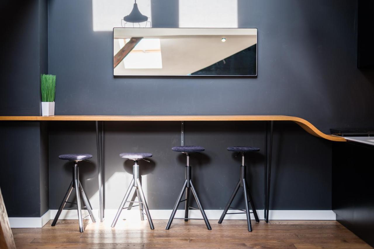 Apartmán Wegierska Luxury Loft Wawelofts Krakov Exteriér fotografie