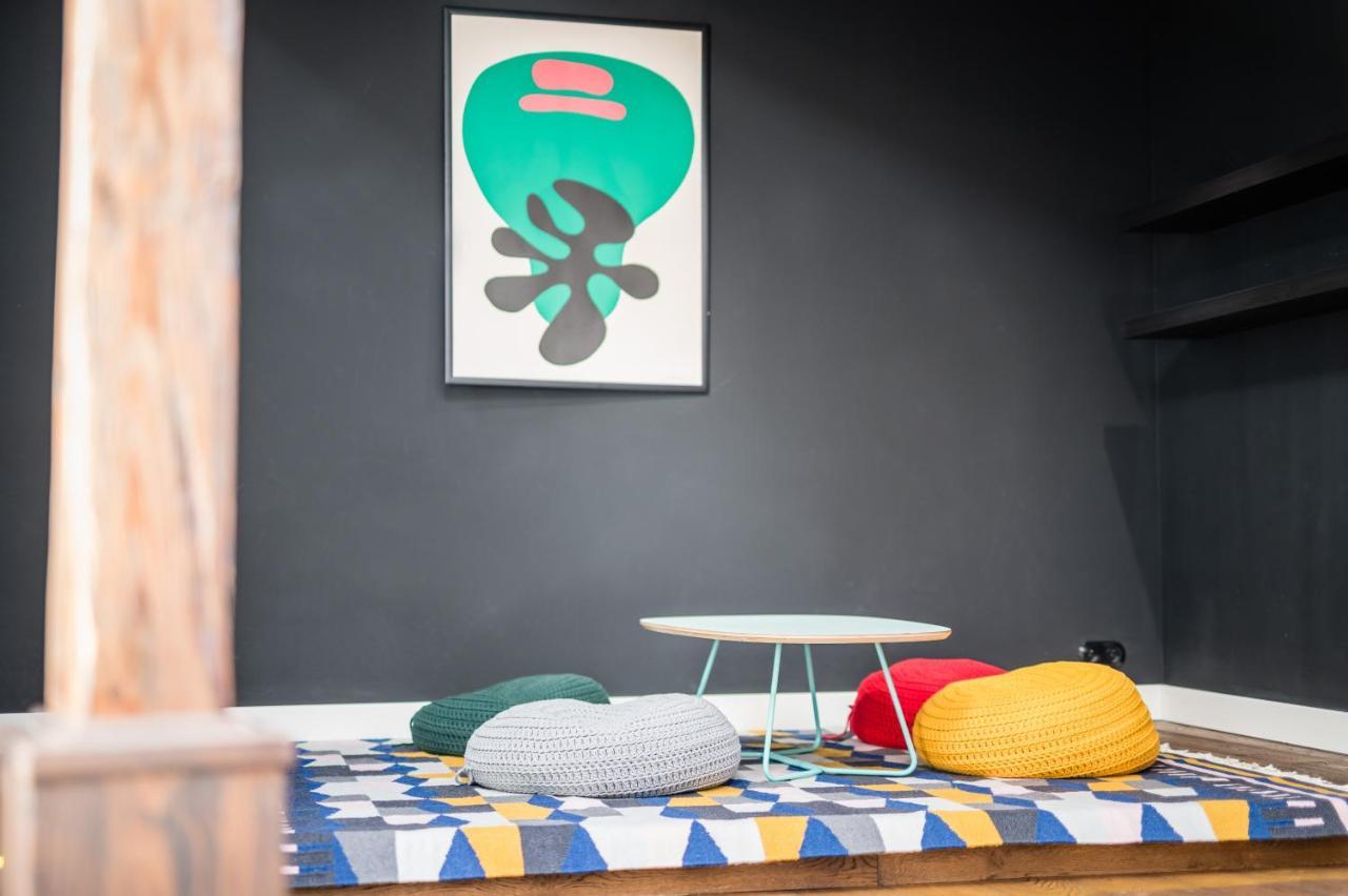 Apartmán Wegierska Luxury Loft Wawelofts Krakov Exteriér fotografie