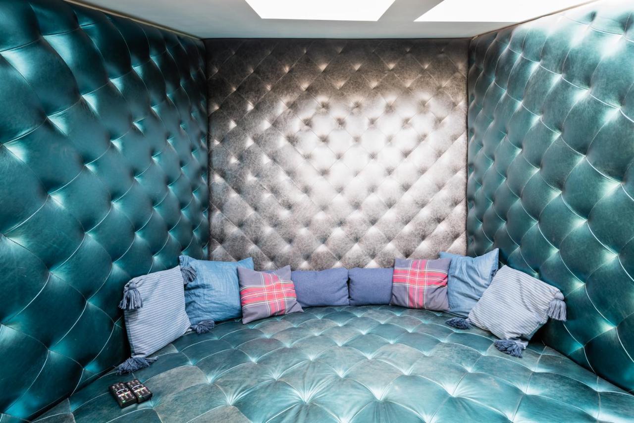 Apartmán Wegierska Luxury Loft Wawelofts Krakov Exteriér fotografie