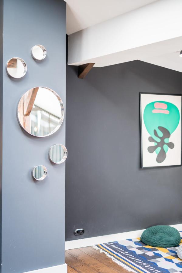 Apartmán Wegierska Luxury Loft Wawelofts Krakov Exteriér fotografie